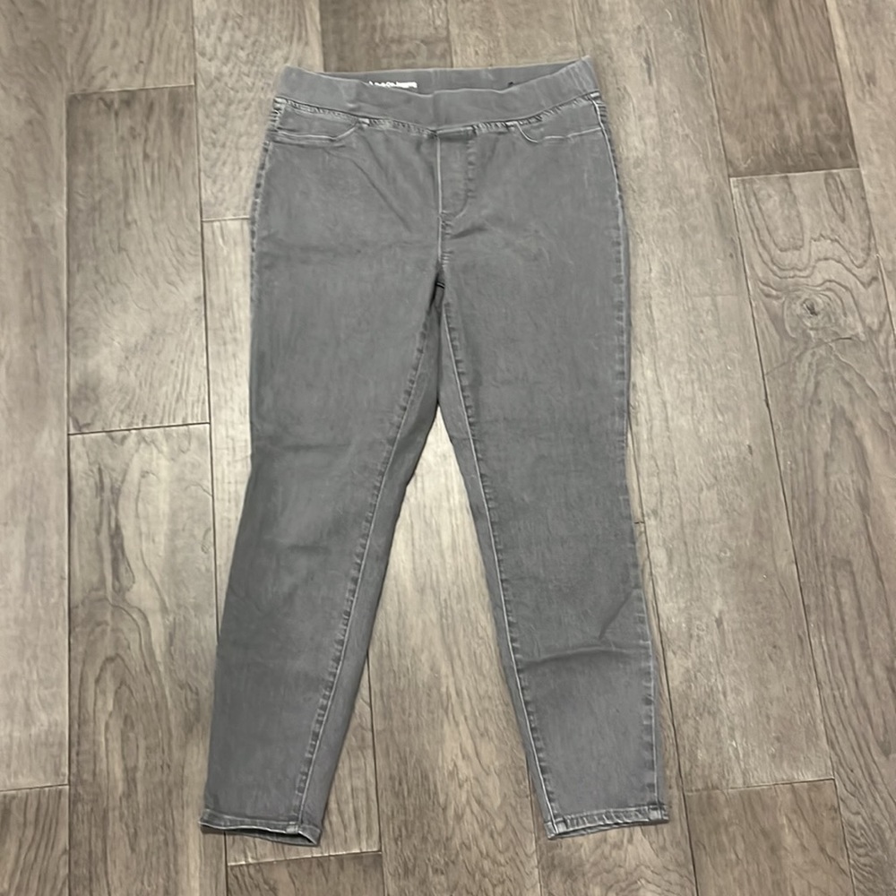 EUC Talbots Flawless Pull-On Leggings Jeggings - 10P